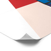 ロボット ポスター (角)