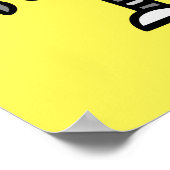 ロボット ポスター (角)