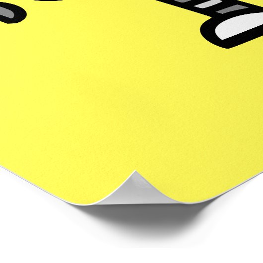 ロボット ポスター (角)