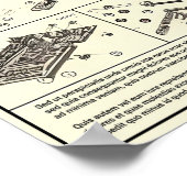 ロボット ポスター (角)