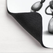 ロボット マウスパッド (コーナー)