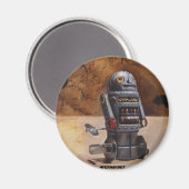 ロボット マグネット (正面/裏面)