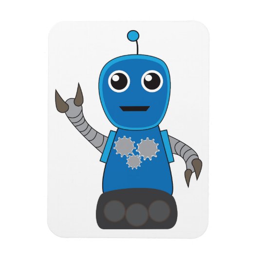 ロボット マグネット (縦)