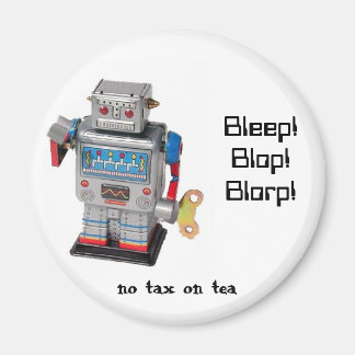 ロボット マグネット