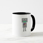 ロボット: マグ (正面右)