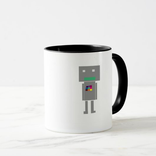 ロボット: マグ (正面右)