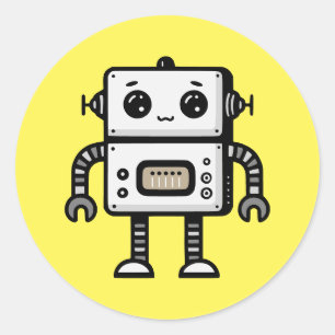 ロボット ラウンドシール