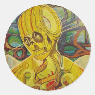 ロボット ラウンドシール