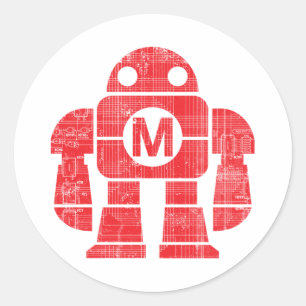 ロボット ラウンドシール