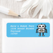 ロボット ラベル (インサイチュ)