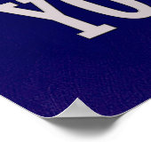 ロボット？冗談だろう ポスター (角)