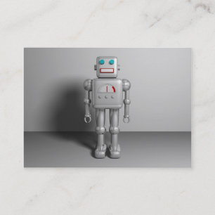 ロボット 名刺