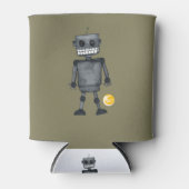 ロボット 缶クーラー (正面)