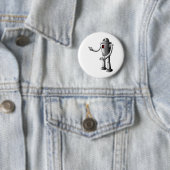 ロボット 缶バッジ (インサイチュ)