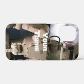 ロボット Case-Mate iPhoneケース (裏面 (横))