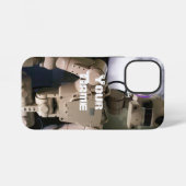 ロボット iPhoneケース (裏面横)