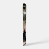 ロボット iPhone 15ケース (左側面)