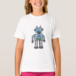ロボット! Tシャツ
