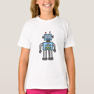 ロボット! Tシャツ
