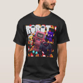 ロボット Tシャツ (正面)