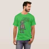 ロボット Tシャツ (正面フル)