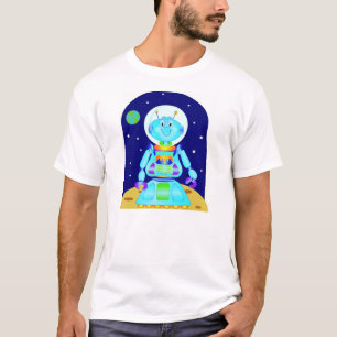 ロボット Tシャツ