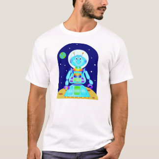 ロボット Tシャツ