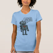ロボット Tシャツ (正面)