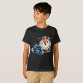 ロボット Tシャツ (正面フル)
