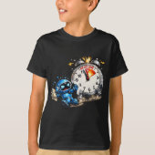 ロボット Tシャツ (正面)