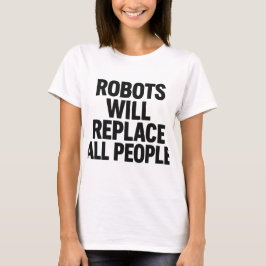 ロボット Tシャツ