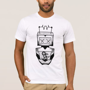 ロボット Tシャツ
