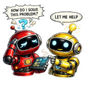 ロボット Tシャツ