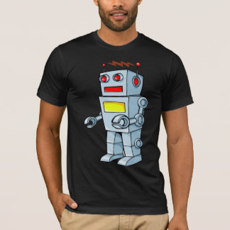 ロボット Tシャツ