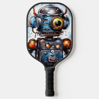 ロボットI ピックルボールラケット