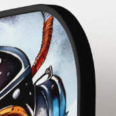 ロボットI ピックルボールラケット (左詳細)