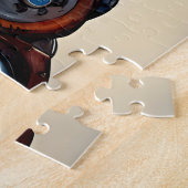 ロボットII ジグソーパズル (側面)