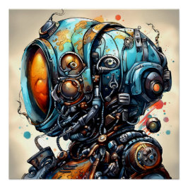 ロボットII ポスター