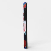 ロボットiphone 5の場合 Case-Mate iPhoneケース (裏面/左)