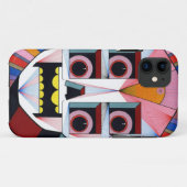 ロボットiphone 5の場合 Case-Mate iPhoneケース (裏面(横))