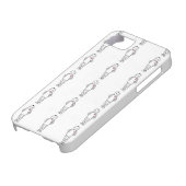 ロボットiPhone 5ケース Case-Mate iPhoneケース (下部)