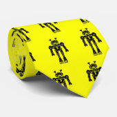 ロボットMK1 ネクタイ (ロール)