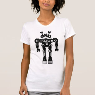 ロボットMk I カスタマイズ - Tシャツ