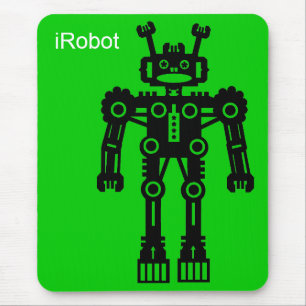 ロボットMk I (iRobot) マウスパッド