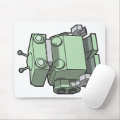 ロボットmousepad マウスパッド (マウス)