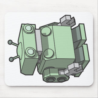 ロボットmousepad マウスパッド