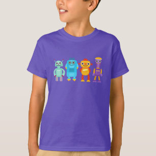 ロボットTシャツ Tシャツ