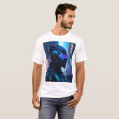 ロボットTシャツ Tシャツ (正面フル)