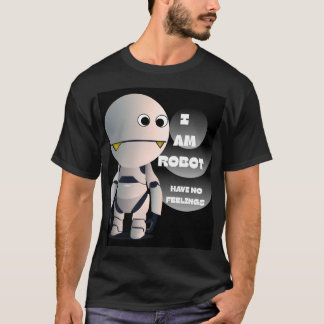 ロボットTシャツ Tシャツ