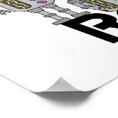 ロボティクス ポスター (角)